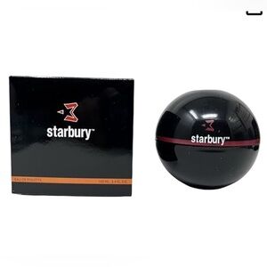 Starbury Black & Red Men's Eau de Toilette